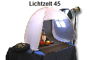 Lichtzelt 45
