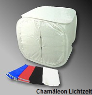 Chamleon Lichtzelt