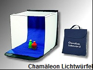 Chamleon Lichtwrfel